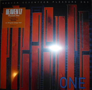 Heaven 17 - Pleasure One