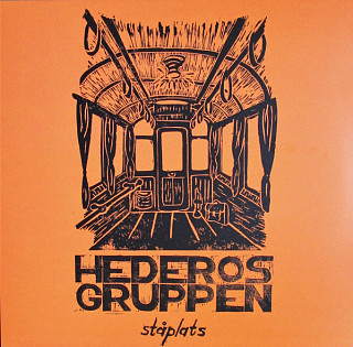 Hederosgruppen - Staplats