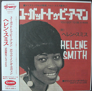 Helene Smith - You Go To Be a Man