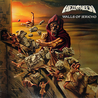 Helloween - Walls Of Jericho