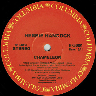 Herbie Hancock - Chameleon/Watermelon Man