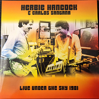 Herbie Hancock - Live Under the Sky 1981