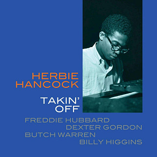 Herbie Hancock - Takin' Off