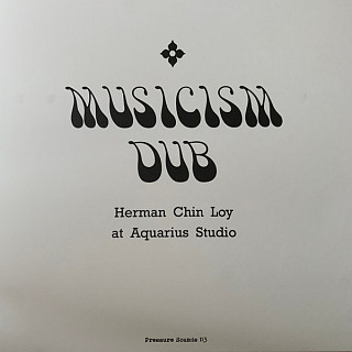 Herman Chin-Loy - Musicism Dub