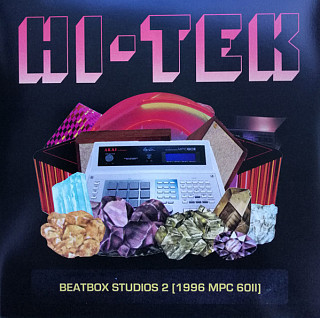 Hi-Tek - Beatbox Studios 2