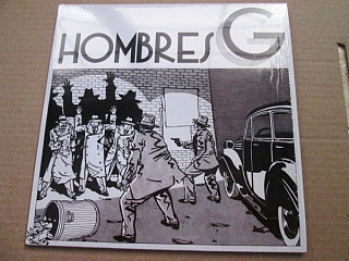 Hombres G - Marta Tiene Un Marcapasos/La Cagaste Burt Lancaster