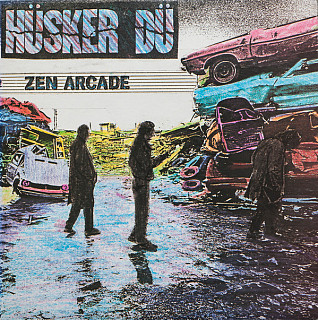 Husker Du - Zen Arcade