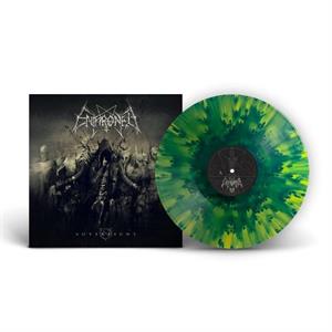 Enthroned - Sovereigns