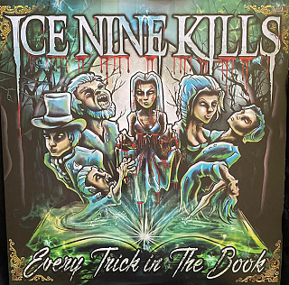 Ice Nine Kills - Every Trick In the Book