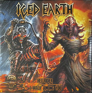 Iced Earth - I Walk Among You