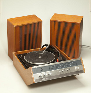 Ultra - Garrard Ultra