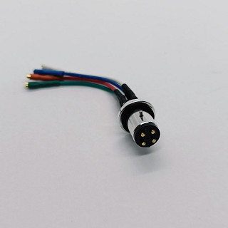 Headshell connector SME type - Konektor pro headshell raménka SME