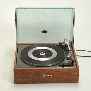 Garrard - SP-25MKII