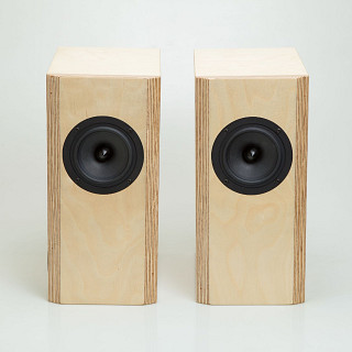 Rooster - One - Speakers for turntable