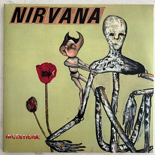 Nirvana - Incesticide