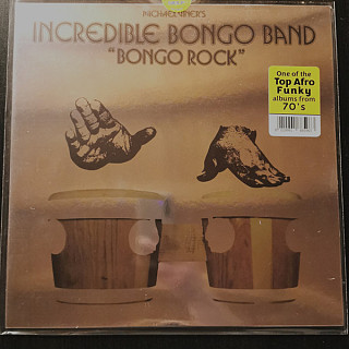 Incredible Bongo Band - Bongo Rock