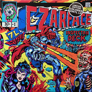 Inspectah Deck - Czarface