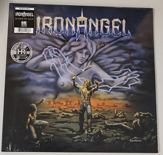 Iron Angel - Winds of War