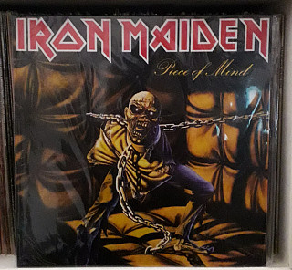 Iron Maiden - Piece of Mind