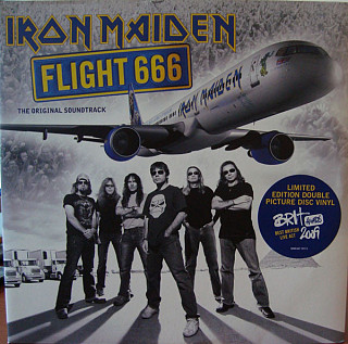 Iron Maiden - Flight 666 - The Original Soundtrack