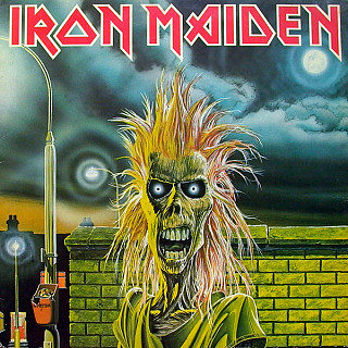 Iron Maiden - Iron Maiden