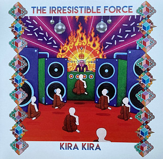 Irresistible Force - Kira Kira