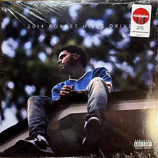 J. Cole - 2014 Forest Hills Drive