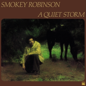 Smokey Robinson - A Quiet Storm