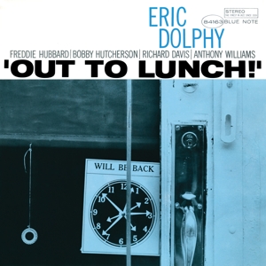 Eric Dolphy - Out To Lunch!