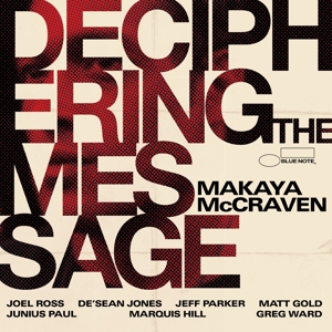 Makaya McCraven - Deciphering the Message