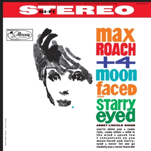 Max Roach - Moon-Faced and Starry-Eyed