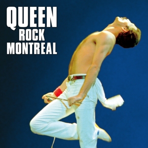 Queen - Rock Montreal