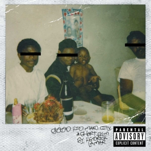 Kendrick Lamar - Good Kid, M.A.A.D City