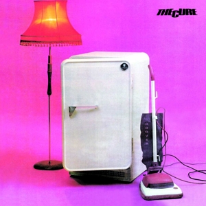 The Cure - Three Imaginary Boys