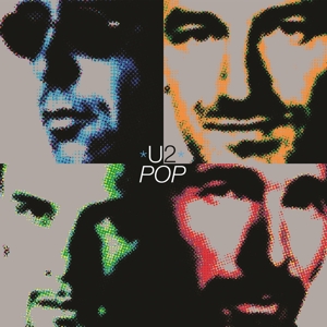 U2 - Pop