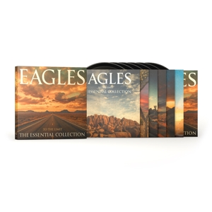 Eagles - To the Limit: the Essential Collection