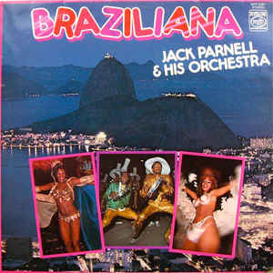 Jack Parnell & His Orchestra - Braziliana