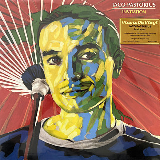 Jaco Pastorius - Invitation