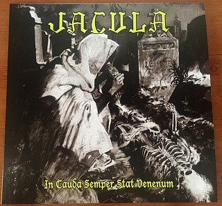 Jacula - In Cauda Semper Stat Venenum