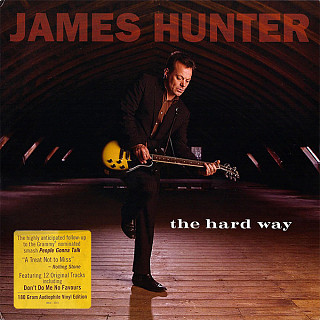 James Hunter - Hard Way -180gr-