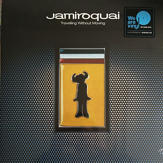 Jamiroquai - Travelling Without Moving