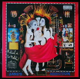 Jane's Addiction - Ritual De Lo Habitual