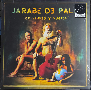 Jarabe De Palo - De Vuelta Y Vuelta