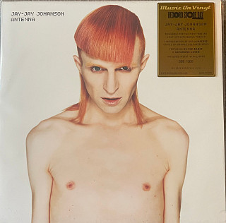 Jay-Jay Johanson - Antenna