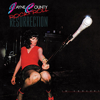 Jayne County - Rock 'N' Roll Resurrection