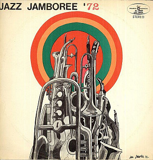 Various Artists - Jazz Jamboree 72