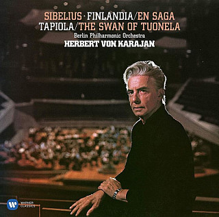 Jean Sibelius - Finlandia/En Saga/Tapiola/the Swan of Tuonela