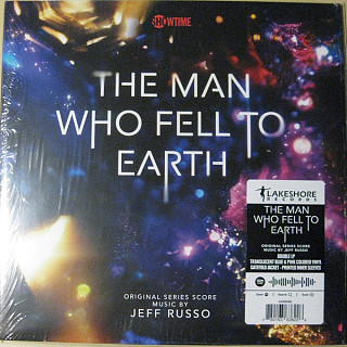 Jeff Russo - Man Who Fell To Earth