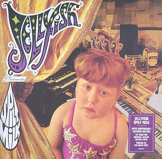 Jellyfish - Spilt Milk