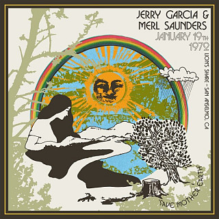 Jerry Garcia - Heads & Tails Vol. 1